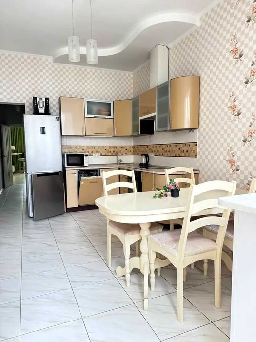 Квартира на вул. Жамбіла Жабаєва, 7Д в Києві, ID 303656, фото №10