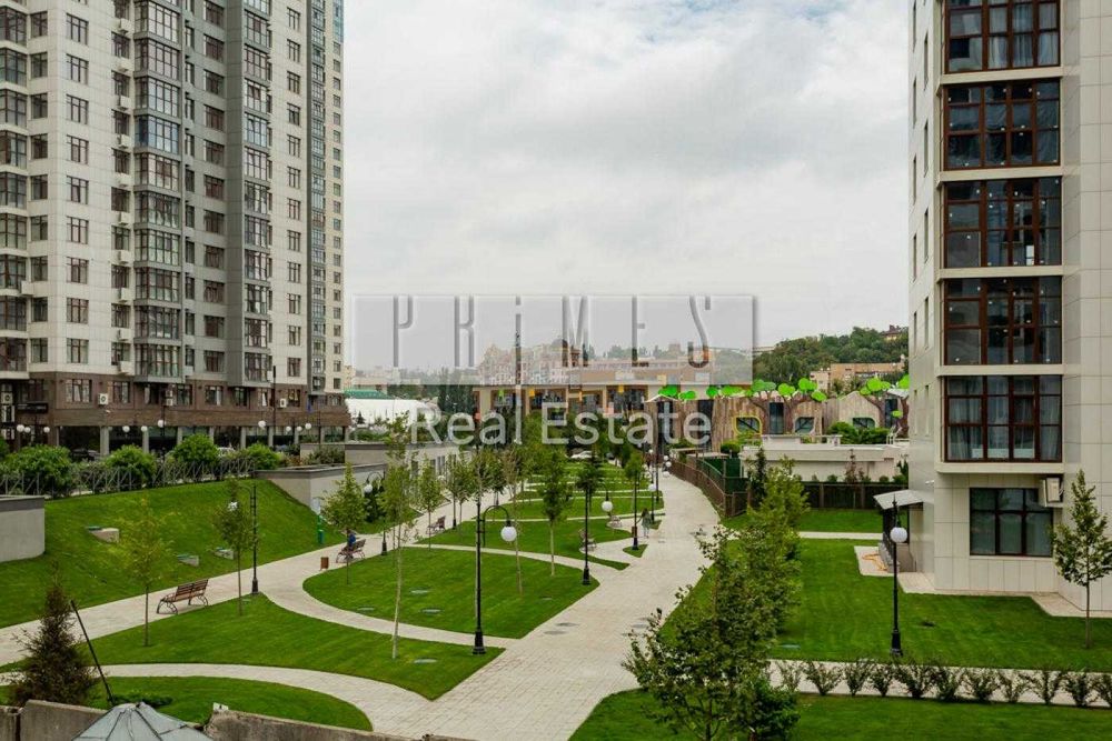 Квартира на вул. Андрія Верхогляда, 15Б в Києві, ID 303654, фото №24