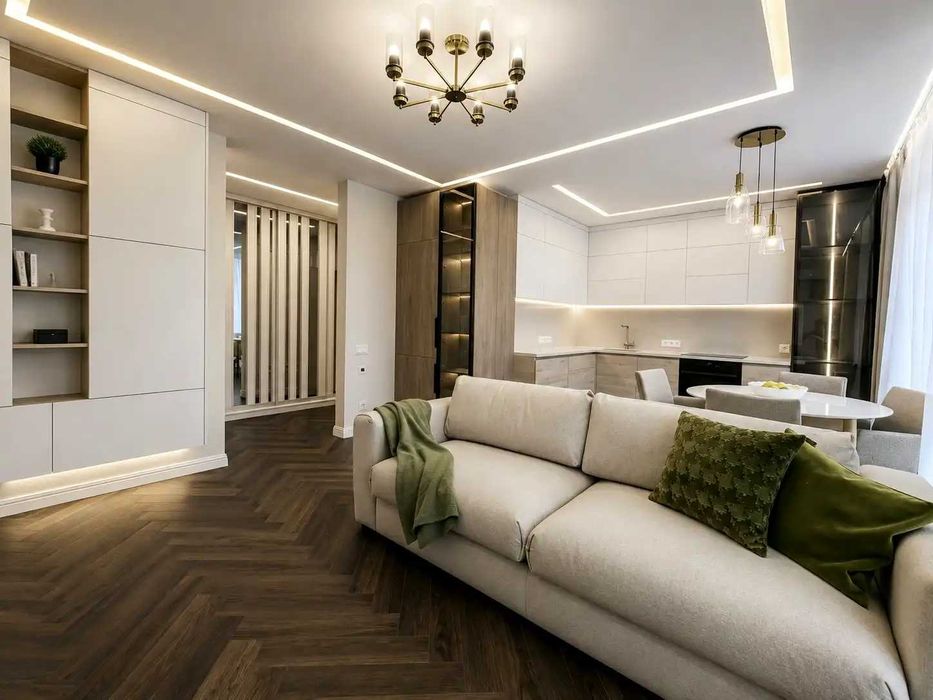 Квартира на вул. Предславинська, 40 в Київ, ID 303650, фото №1