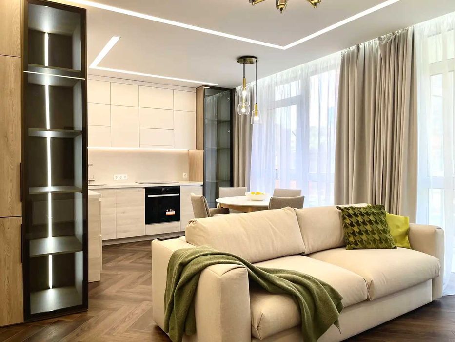 Квартира на вул. Предславинська, 40 в Київ, ID 303650, фото №4