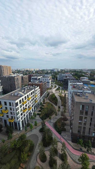 Квартира на вул. Салютна, 2 в Києві, ID 303631, фото №23