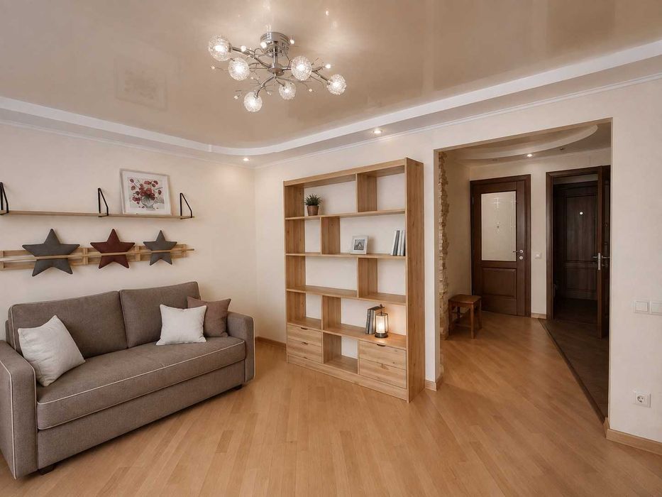 Квартира на вул. Звіринецька, 61А в Київ, ID 303824, фото №1