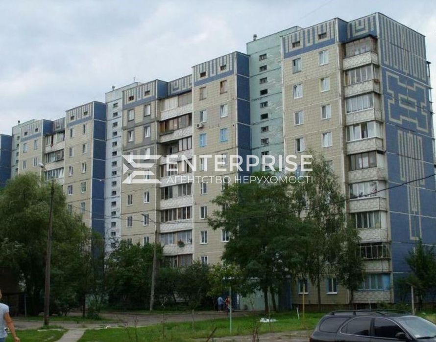 Квартира на Деснянський в Києві, ID 303825, фото №20