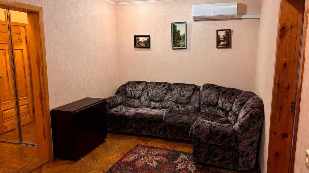 Квартира на вул. Левка Лук’яненка, 33/35 в Київ, ID 303809, фото №1