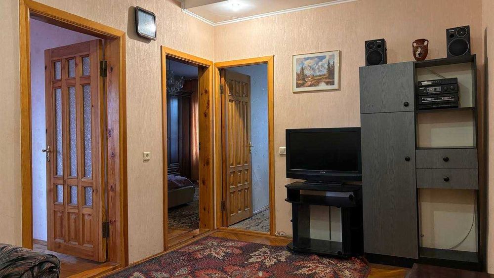 Квартира на вул. Левка Лук’яненка, 33/35 в Київ, ID 303809, фото №2