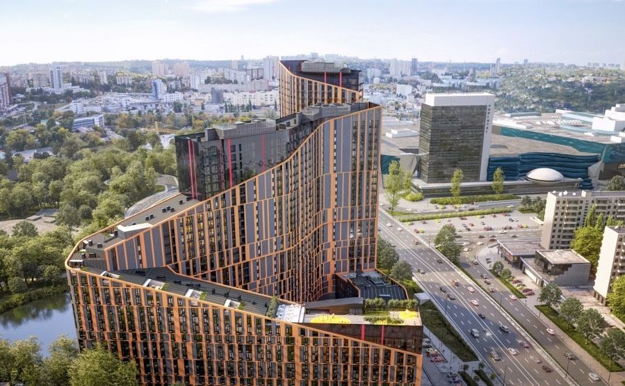 Квартира на ЖК Salut в Києві, ID 303842, фото №2