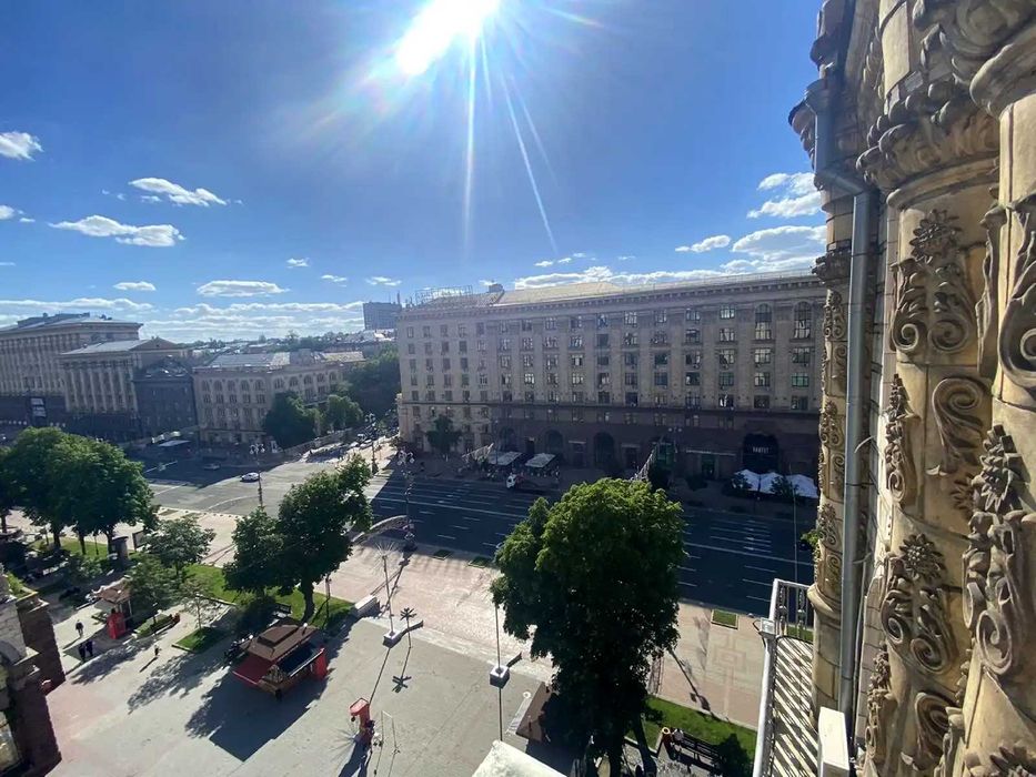 Квартира на вул. Хрещатик в Києві, ID 303882, фото №2