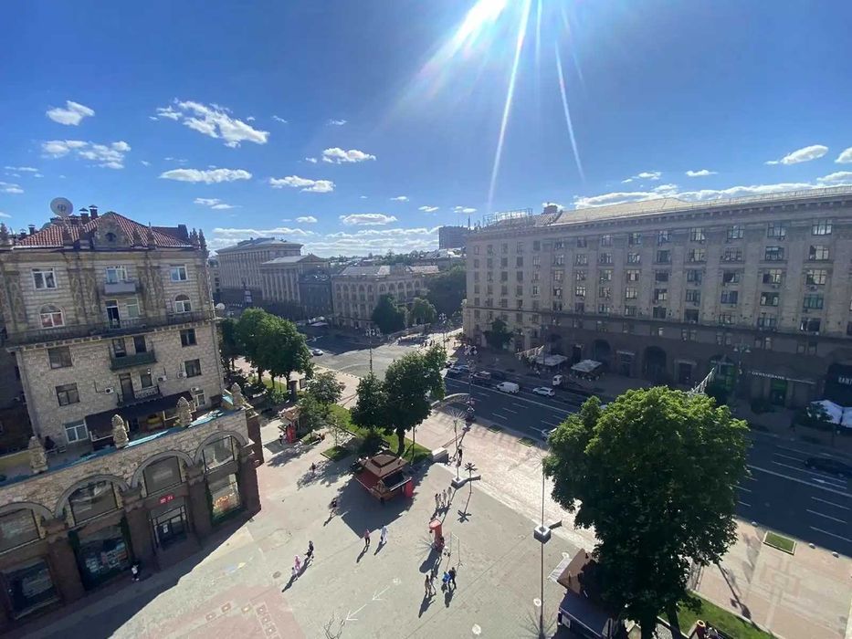 Квартира на вул. Хрещатик в Києві, ID 303882, фото №3