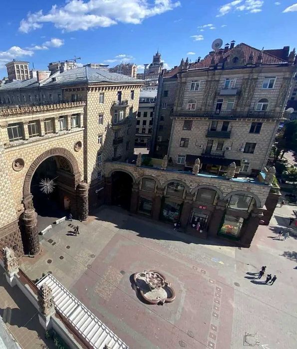 Квартира на вул. Хрещатик в Києві, ID 303882, фото №4