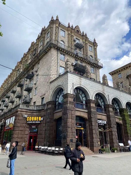 Квартира на вул. Хрещатик в Києві, ID 303882, фото №5