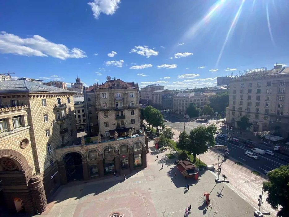 Квартира на вул. Хрещатик в Києві, ID 303882, фото №6