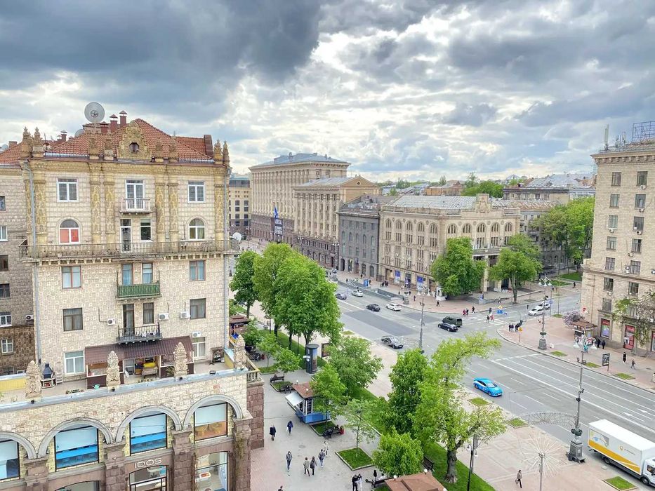 Квартира на вул. Хрещатик в Києві, ID 303882, фото №7