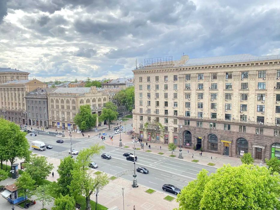 Квартира на вул. Хрещатик в Києві, ID 303882, фото №8