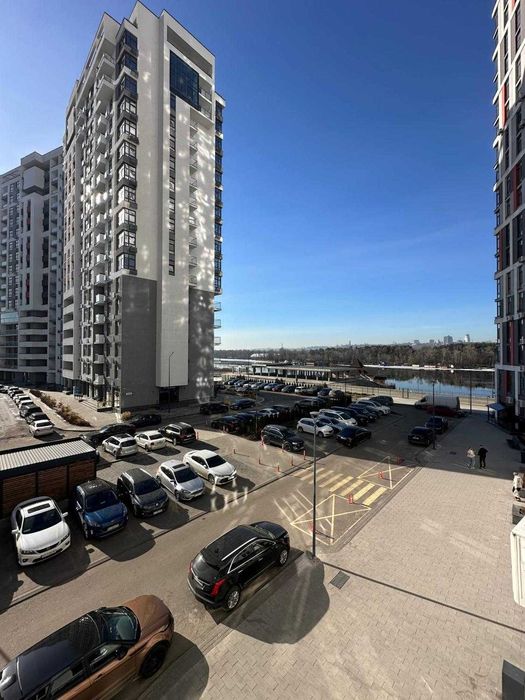 Квартира на вул. Микільсько-Слобідська, 13 в Києві, ID 303968, фото №17