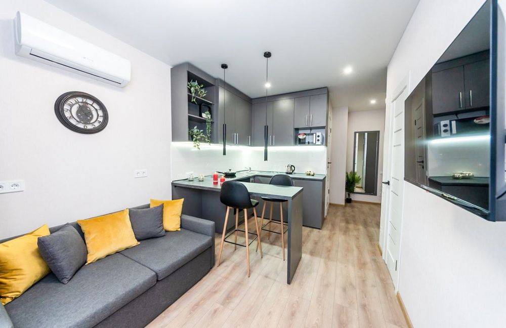 Квартира на вул. Ревуцкого, 40в в Києві, ID 304115, фото №9