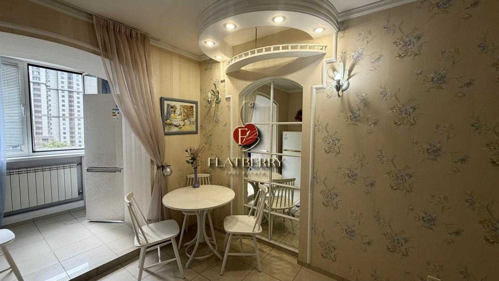 Квартира на вул. Драгомирова, 2 в Києві, ID 304349, фото №2