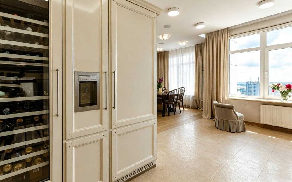 Квартира на вул. Андрія Верхогляда, 7 в Києві, ID 304332, фото №12