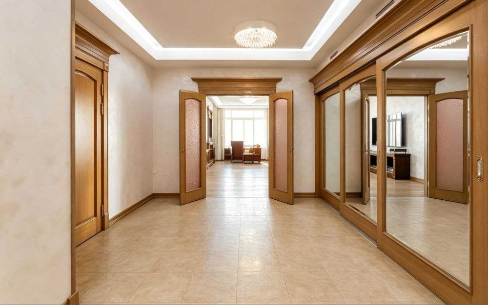 Квартира на вул. Андрія Верхогляда, 7 в Києві, ID 304332, фото №5