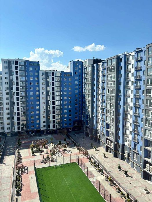 Квартира на ЖК «Княгинин» в Івано-Франківську, ID 304333, фото №8