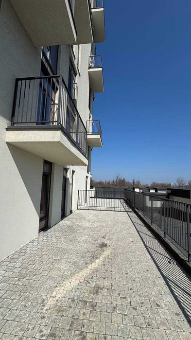 Квартира на ЖК «Простір» в Одесі, ID 367687, фото №15