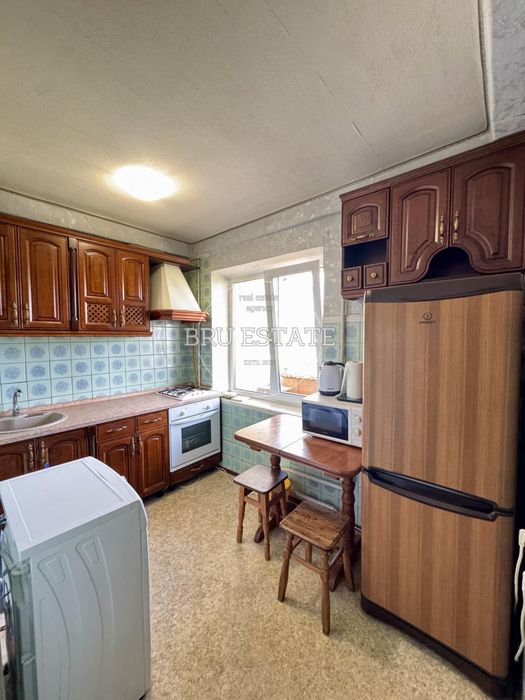 Квартира на вул. Дніпровська набережна, 9А в Києві, ID 304476, фото №1