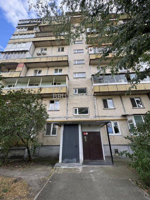 Квартира на вул. Дніпровська набережна, 9А в Києві, ID 304476, фото №19