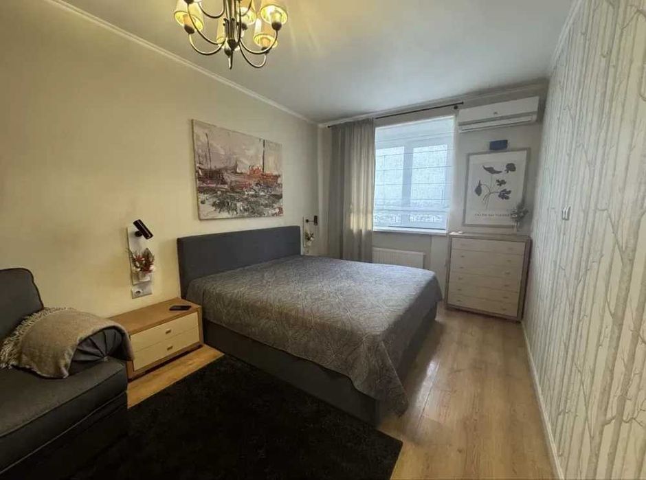 Квартира на вул. Олега Мудрака, 66 в Києві, ID 304513, фото №1