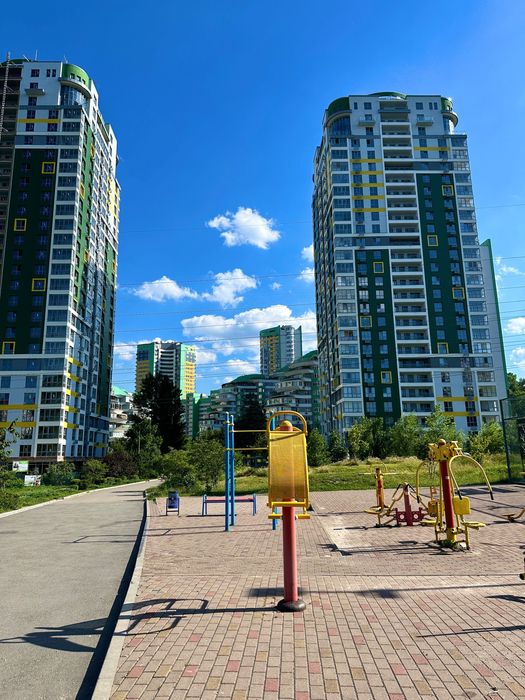 Квартира на вул. Вишгородська, 45Г в Києві, ID 304499, фото №1
