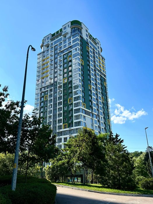 Квартира на вул. Вишгородська, 45Г в Києві, ID 304499, фото №11