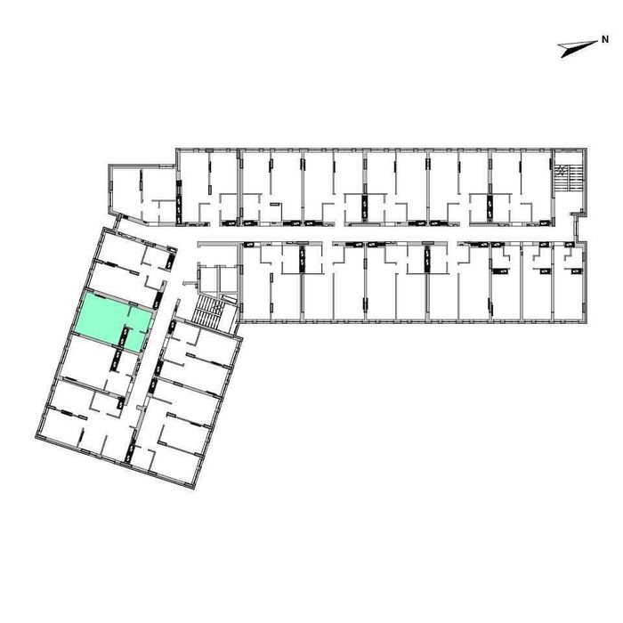 Квартира на вул. Шевченка в Львові, ID 304522, фото №9