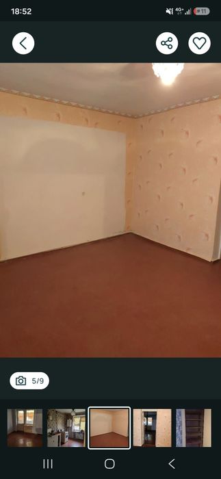 Квартира на Заводський в Миколаїв, ID 304539, фото №1