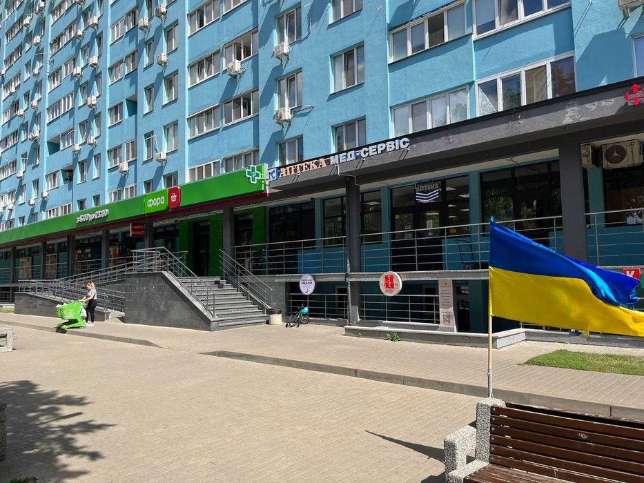 Квартира на ЖК «Одеський бульвар» в Києві, ID 312075, фото №1
