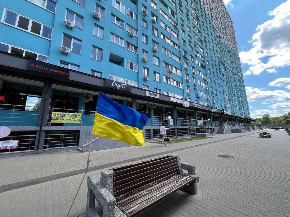 Квартира на ЖК «Одеський бульвар» в Києві, ID 312075, фото №6