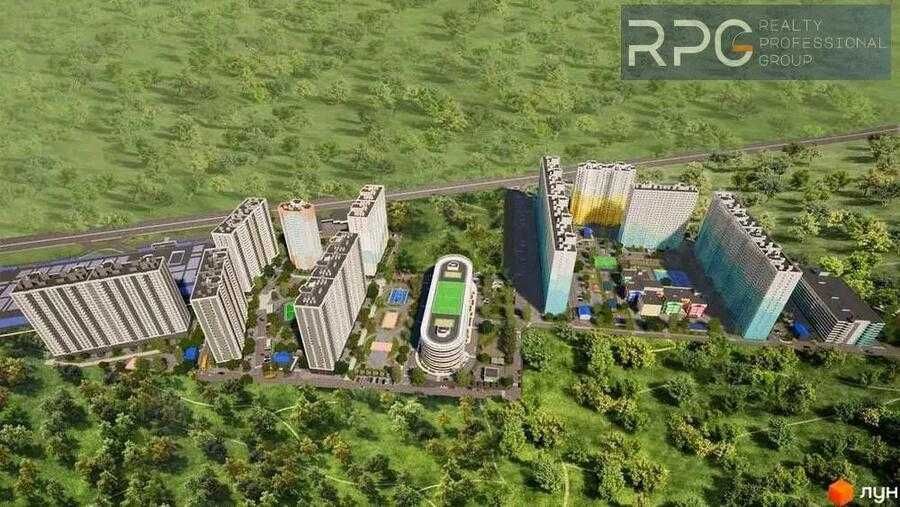 Квартира на ЖК «Одеський бульвар» в Києві, ID 312075, фото №8