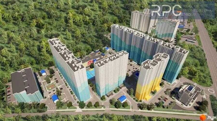 Квартира на ЖК «Одеський бульвар» в Києві, ID 312075, фото №9