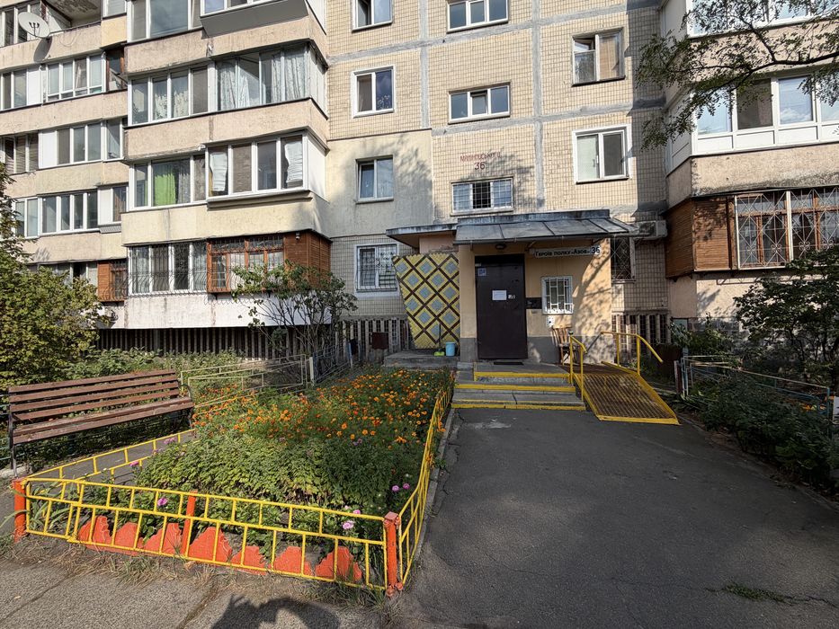 Квартира на вул. Героїв полку Азов, 36 в Києві, ID 304577, фото №12