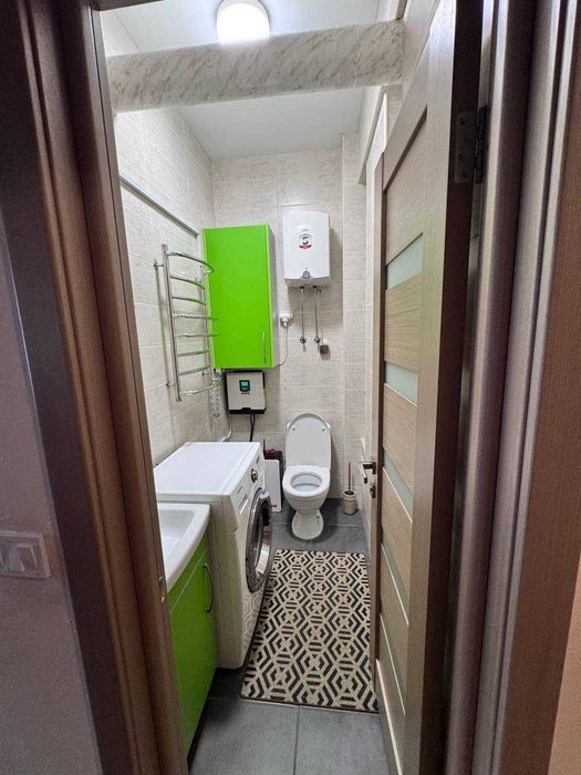 Квартира на вул. Гарматна, 20 в Києві, ID 304614, фото №18