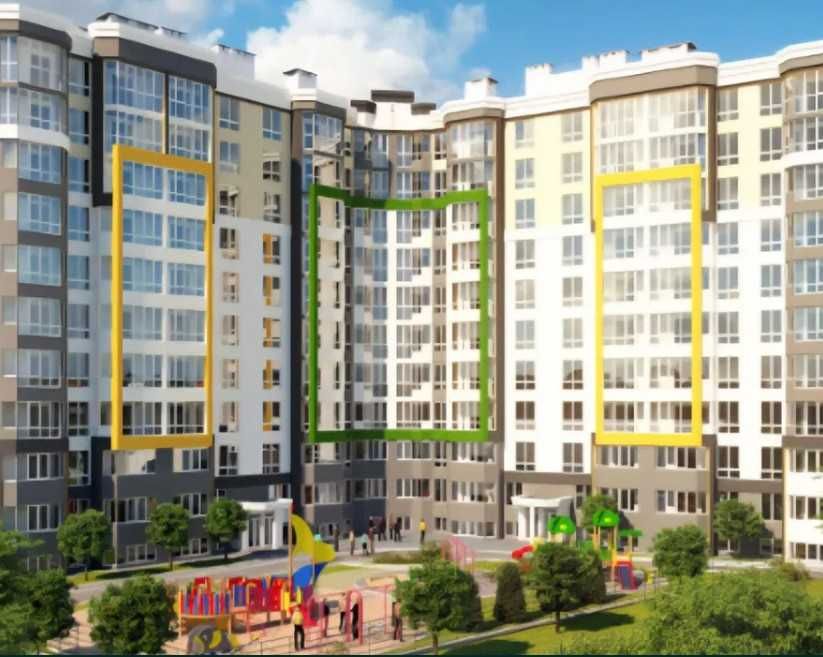 Квартира на пров. Весняний, 2 в Києві, ID 312931, фото №1