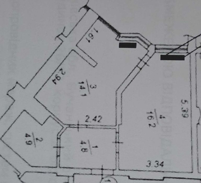 Квартира на пров. Весняний, 2 в Києві, ID 312931, фото №12
