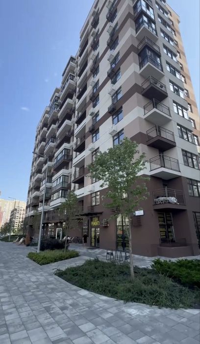 Квартира на вул. Олександра Олеся, 9 в Києві, ID 310230, фото №3