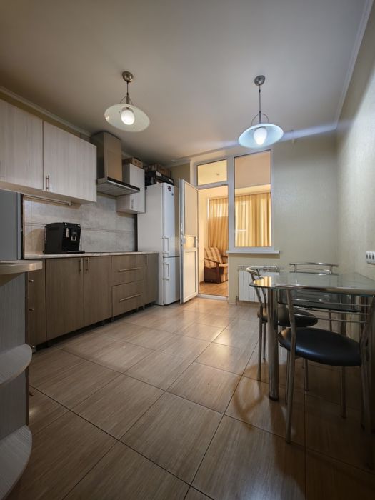 Квартира на вул. Єлизавети Чавдар, 1 в Київ, ID 305131, фото №1