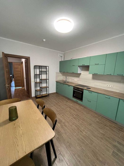 Квартира на ЖК Ревуцький в Києві, ID 305122, фото №1