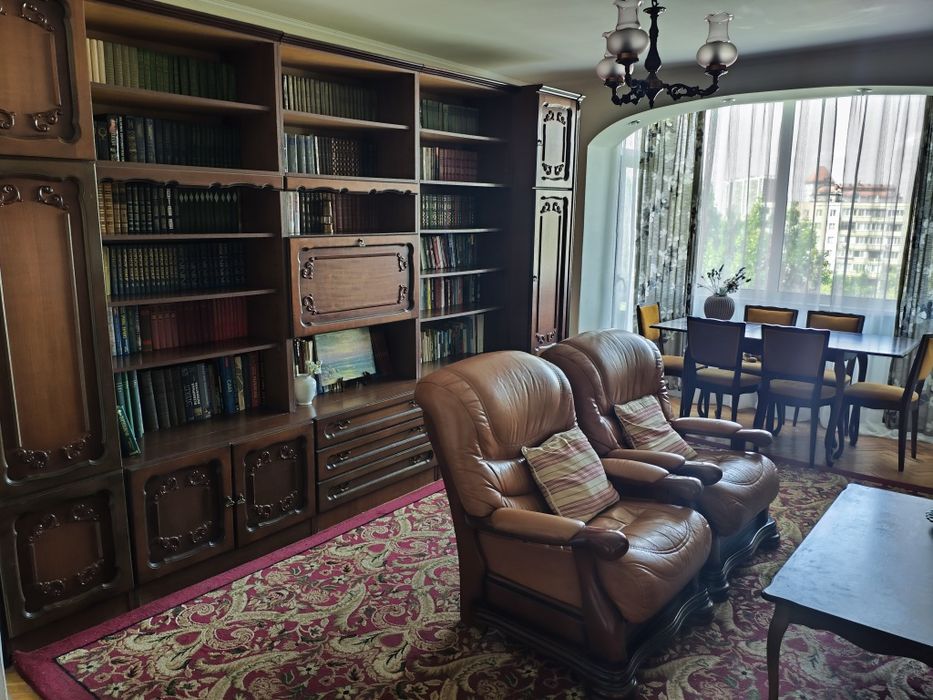 Квартира на вул. Малишка, 21Б в Київ, ID 305448, фото №1