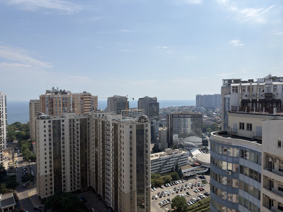 Квартира на 26 жемчужина в Одесі, ID 305173, фото №17