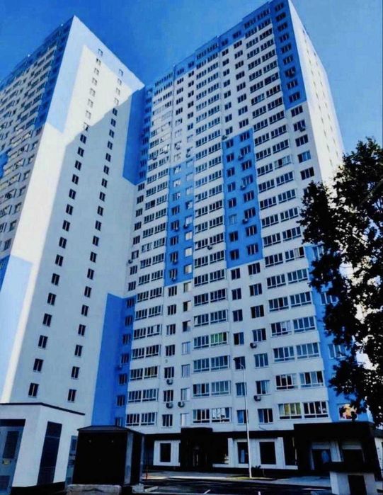 Квартира на вул. Доківська в Київ, ID 323650, фото №1