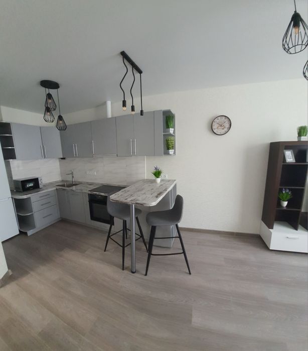 Квартира на ЖК Лебединий в Києві, ID 305436, фото №6