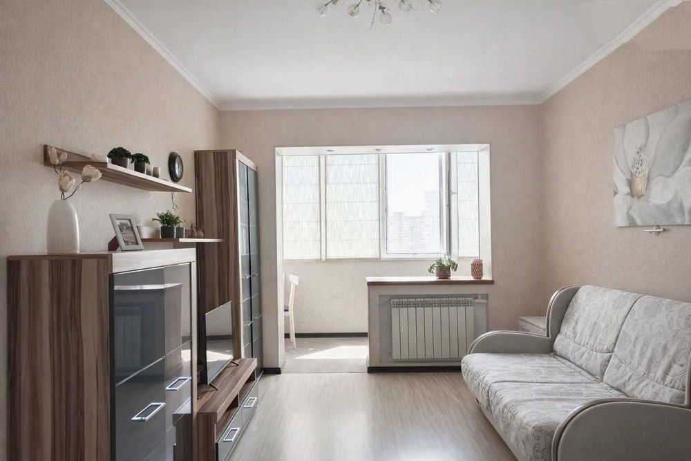 Квартира на Деснянський в Києві, ID 305834, фото №1
