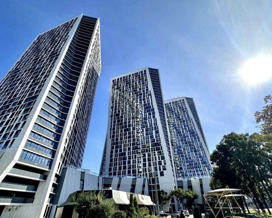 Квартира на ЖК Manhattan city в Київ, ID 306298, фото №1