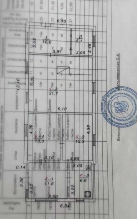 Квартира на ЖК «Молодість» в Києві, ID 323651, фото №19
