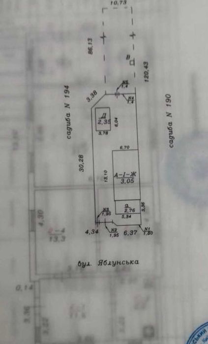 Квартира на ЖК «Молодість» в Києві, ID 323651, фото №20